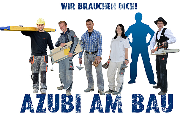 Ausbildung Hochbaufacharbeiter